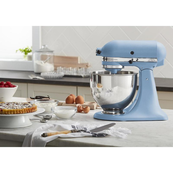 KitchenAid® Artisan® Series 5-Quart Tilt-Head Stand Mixer KSM150PSVB