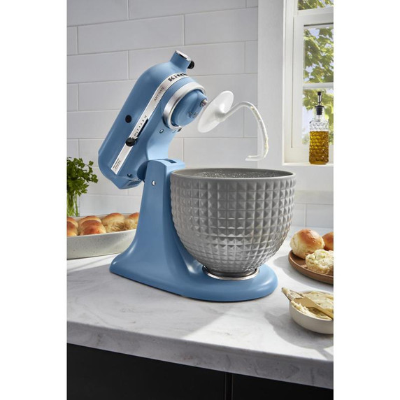 KitchenAid® Artisan® Series 5-Quart Tilt-Head Stand Mixer KSM150PSVB