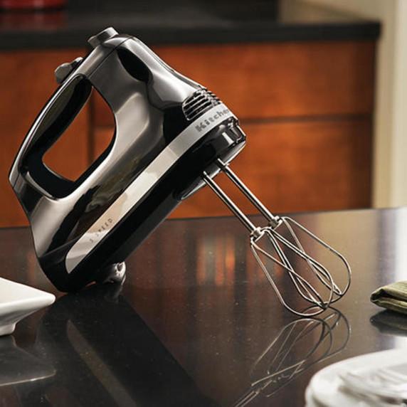 Kitchenaid® 5-Speed Ultra Power™ Hand Mixer KHM512OB