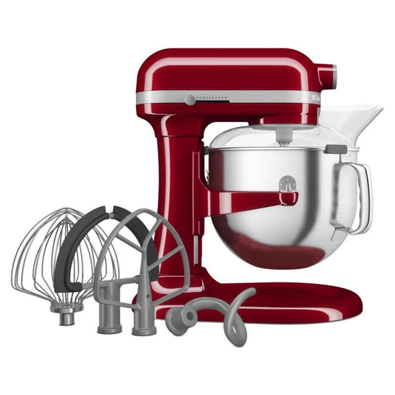 Kitchenaid® 7 Quart Bowl-Lift Stand Mixer with Redesigned Premium Touchpoints KSM70SNDXER