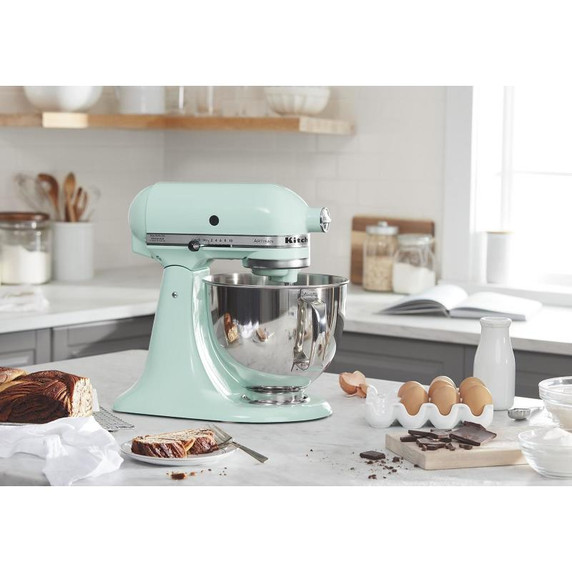 Kitchenaid® Artisan® Series 5-Quart Tilt-Head Stand Mixer KSM150PSIC