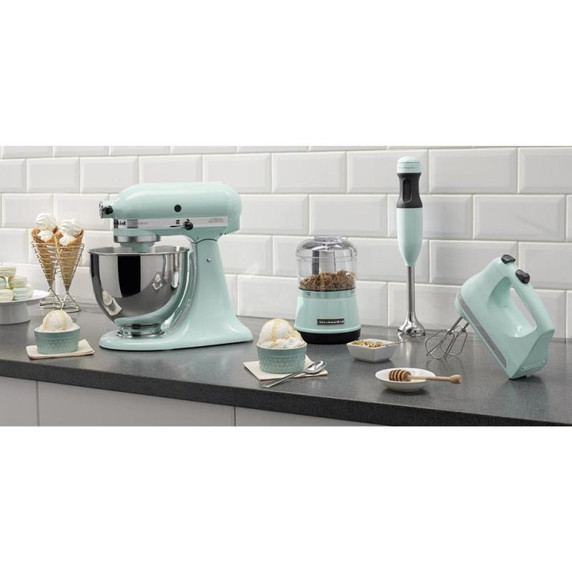 Kitchenaid® Artisan® Series 5-Quart Tilt-Head Stand Mixer KSM150PSIC
