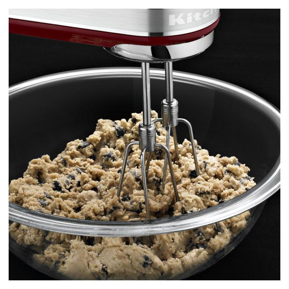 Kitchenaid® 9-Speed Hand Mixer KHM9212MS