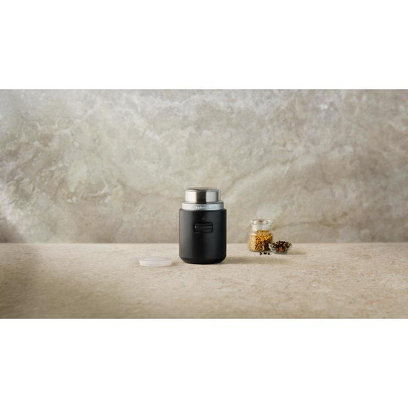 KitchenAid Go™ Cordless Blade Coffee Grinder - battery included KBGR111BM