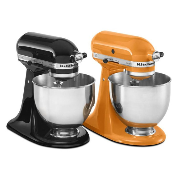 Kitchenaid® Artisan® Series 5-Quart Tilt-Head Stand Mixer KSM150PSOB