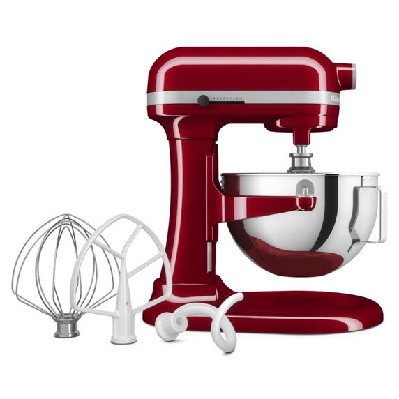 KitchenAid 5.5 Quart Bowl-Lift Stand Mixer KSM55SJSXER