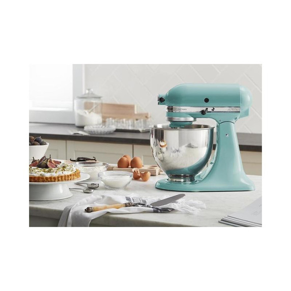 Kitchenaid® Artisan® Series 5 Quart Tilt-Head Stand Mixer KSM150PSAQ