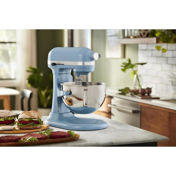 KitchenAid 5.5 Quart Bowl-Lift Stand Mixer KSM55SJSXVB