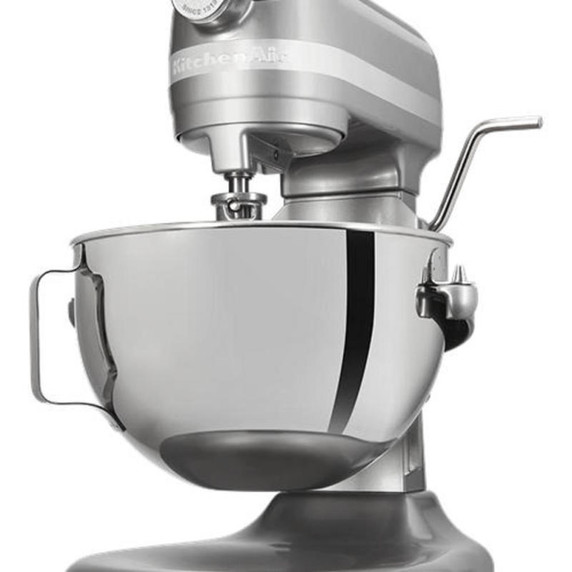 KitchenAid® 5.5 Quart Bowl-Lift Stand Mixer KSM55SXXXCU