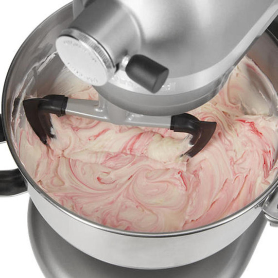 KitchenAid® 5.5 Quart Bowl-Lift Stand Mixer KSM55SXXXCU