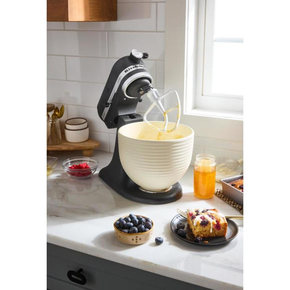 Kitchenaid® Artisan® Series 5-Quart Tilt-Head Stand Mixer KSM150PSBK