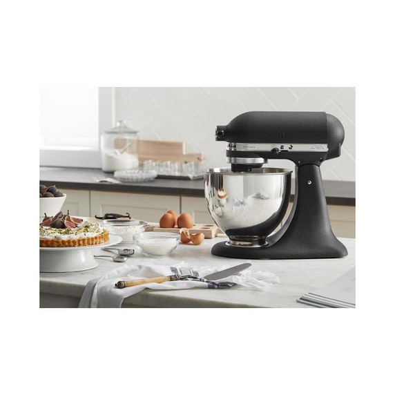 Kitchenaid® Artisan® Series 5-Quart Tilt-Head Stand Mixer KSM150PSBK