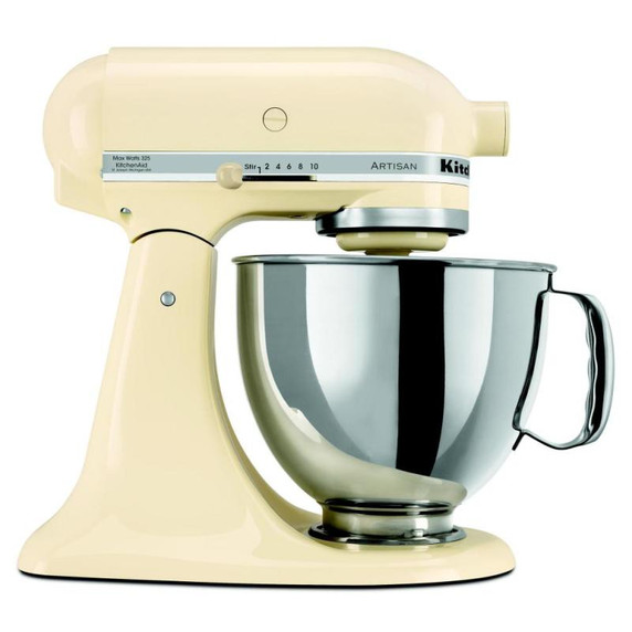 Kitchenaid® Artisan® Series 5-Quart Tilt-Head Stand Mixer KSM150PSAC