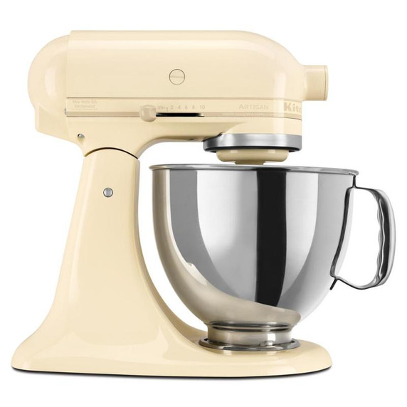 Kitchenaid® Artisan® Series 5-Quart Tilt-Head Stand Mixer KSM150PSAC
