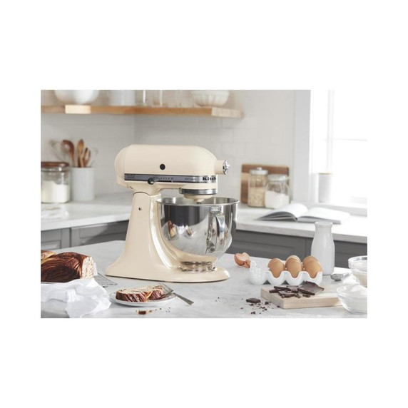 Kitchenaid® Artisan® Series 5-Quart Tilt-Head Stand Mixer KSM150PSAC