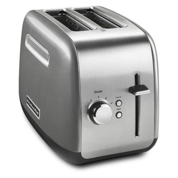 Kitchenaid® 2-Slice Toaster with manual lift lever KMT2115CU