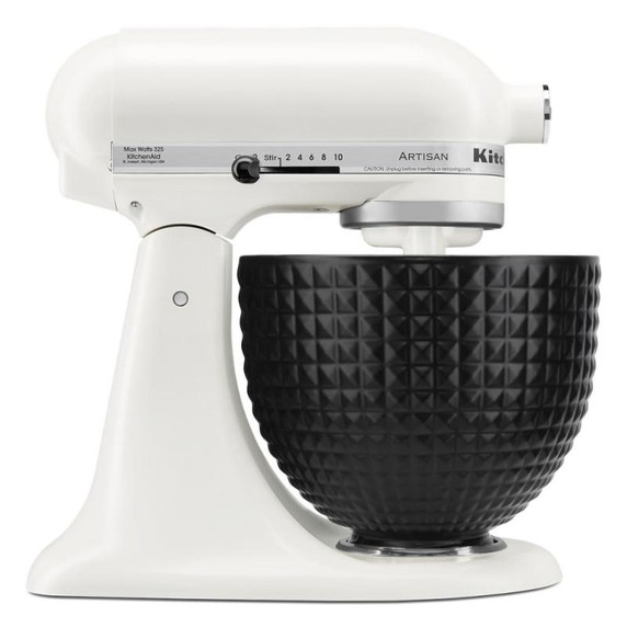 Kitchenaid® 2022 Colour of the Year Beetroot Stand Mixer KSM195PSBE