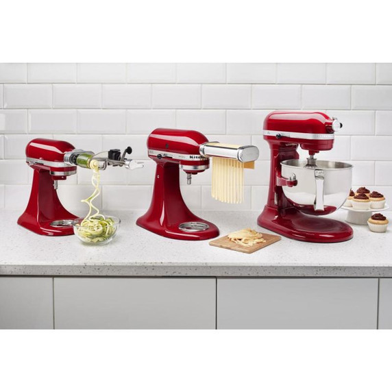 Kitchenaid® Artisan® Series 5-Quart Tilt-Head Stand Mixer KSM150PSER
