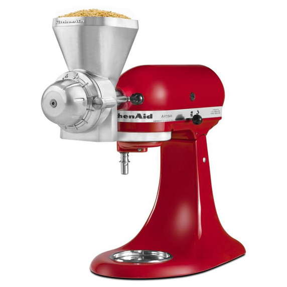 Kitchenaid® Artisan® Series 5-Quart Tilt-Head Stand Mixer KSM150PSER