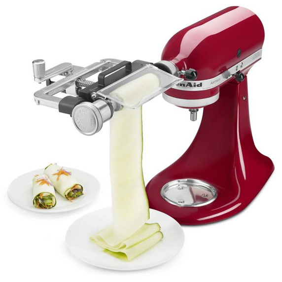 Kitchenaid® Artisan® Series 5-Quart Tilt-Head Stand Mixer KSM150PSER