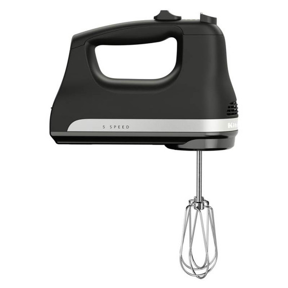 Kitchenaid® 5-Speed Ultra Power™ Hand Mixer KHM512BM