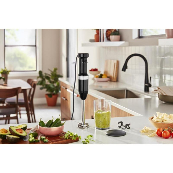 Kitchenaid® Variable Speed Corded Hand Blender KHBV53OB
