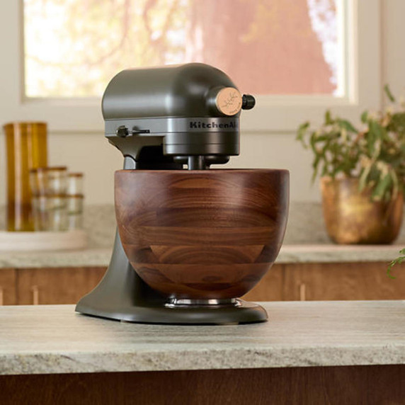 Kitchenaid® Design Series Evergreen Tilt-Head Stand Mixer KSM180WSEG