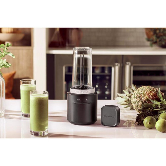 KitchenAid Go™ Cordless Personal Blender - battery sold separately KSBR200BM