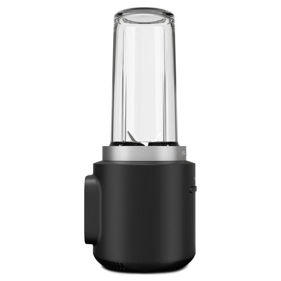 KitchenAid Go™ Cordless Personal Blender - battery sold separately KSBR200BM