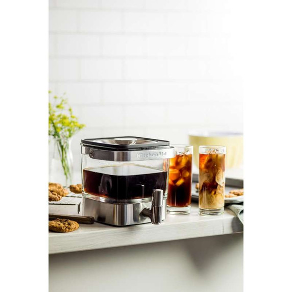 Kitchenaid® 28 oz Cold Brew Coffee Maker KCM4212SX