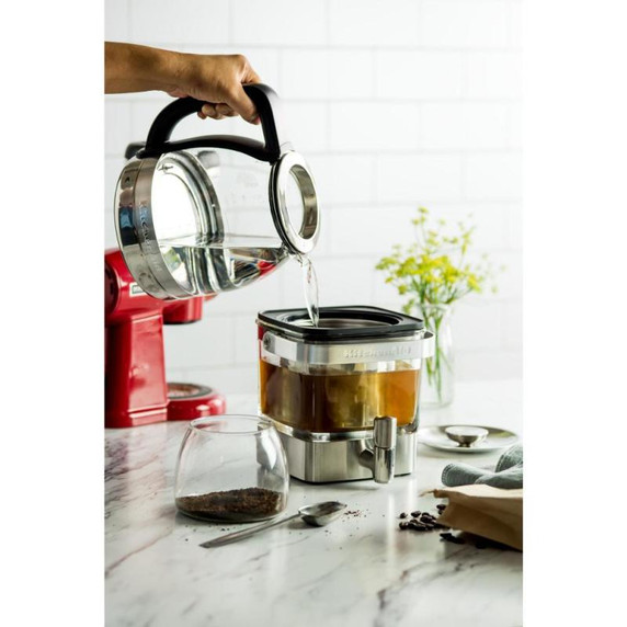 Kitchenaid® 28 oz Cold Brew Coffee Maker KCM4212SX