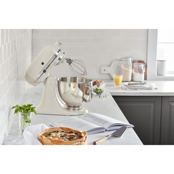 Kitchenaid® Artisan® Series 5 Quart Tilt-Head Stand Mixer KSM150PSMH