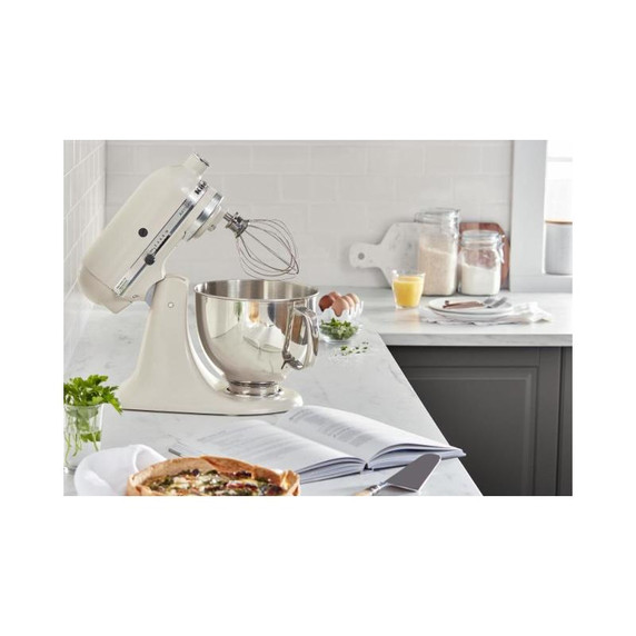 Kitchenaid® Artisan® Series 5 Quart Tilt-Head Stand Mixer KSM150PSMH