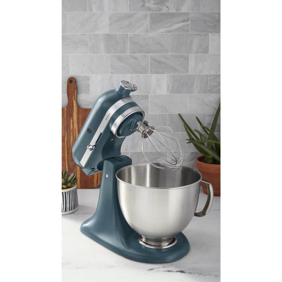 Exclusive KitchenAid.ca Colour - Agave Artisan® Series 5 Quart Tilt-Head Stand Mixer KSM192XDAG