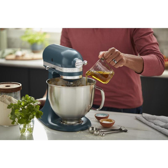 Exclusive KitchenAid.ca Colour - Agave Artisan® Series 5 Quart Tilt-Head Stand Mixer KSM192XDAG