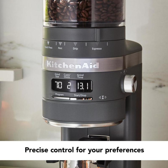 Kitchenaid® Burr Coffee Grinder KCG8433DG