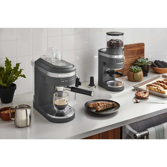 Kitchenaid® Burr Coffee Grinder KCG8433DG