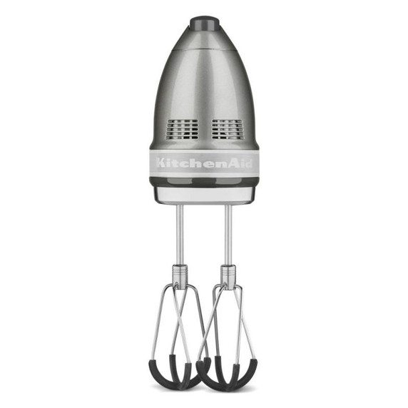 Kitchenaid® 9-Speed Hand Mixer with Flex Edge Beaters KHM9218QCU