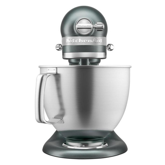 KitchenAid 5 Quart Tilt- Head Stand Mixer With Brushed Stainless Steel Bowl KSM192XDJP