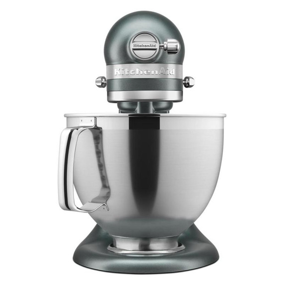 Kitchenaid® Artisan® Series 5 Quart Tilt-Head Stand Mixer with Premium Accessory Pack KSM195PSJP