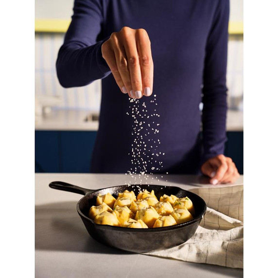 Kitchenaid® 2024 Colour of the Year Blue Salt Stand Mixer KSM195PSOA