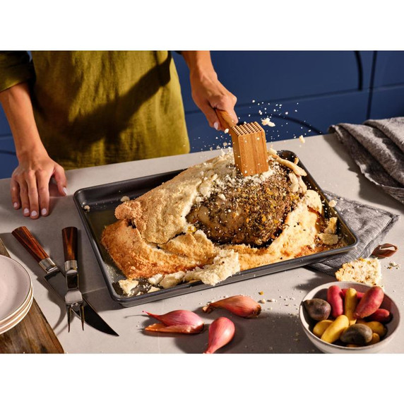 Kitchenaid® 2024 Colour of the Year Blue Salt Stand Mixer KSM195PSOA