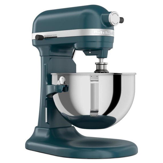KitchenAid® 5.5 Quart Bowl-Lift Stand Mixer KSM55SXXXAG