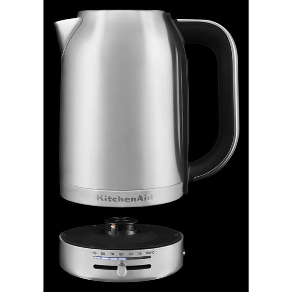 Kitchenaid® 1.7 Liter Electric Kettle KEK1701SX