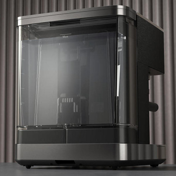 KitchenAid.ca Exclusive Colour - Semi Automatic Espresso Machine with Burr Grinder KES6551BK