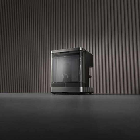 KitchenAid.ca Exclusive Colour - Semi Automatic Espresso Machine with Burr Grinder KES6551BK