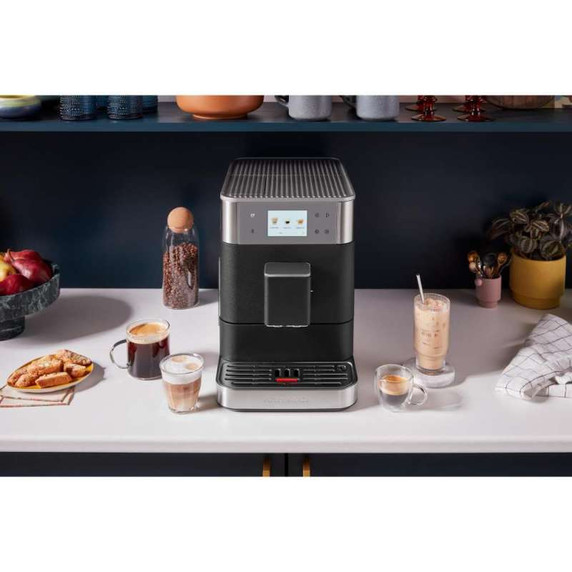 Kitchenaid® Fully Automatic Espresso Machine KF7 KES8557BK