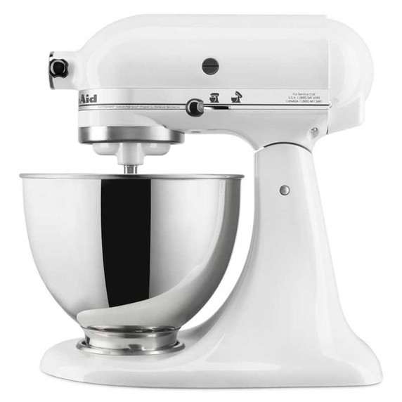KitchenAid Portable KSM85PSCWH KSM85PSCWH
