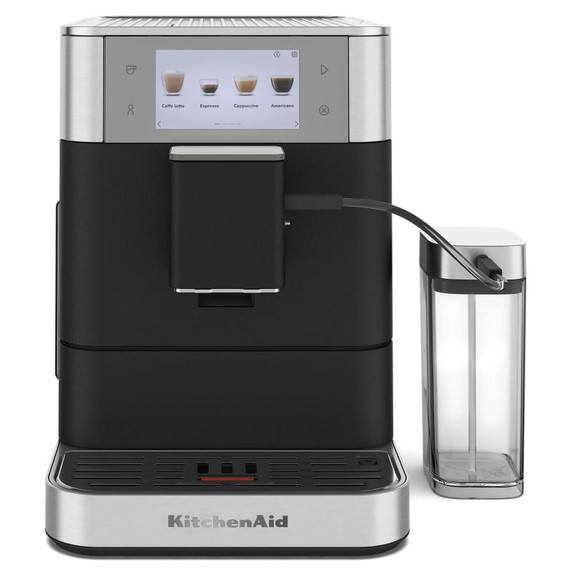 Kitchenaid® Fully Automatic Espresso Machine KF8 KES8558BK
