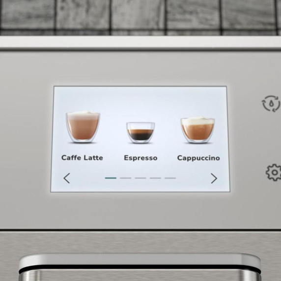 Kitchenaid® Fully Automatic Espresso Machine KF7 KES8557SX